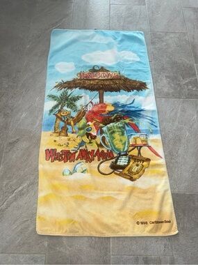 Margaritaville Beach Towel